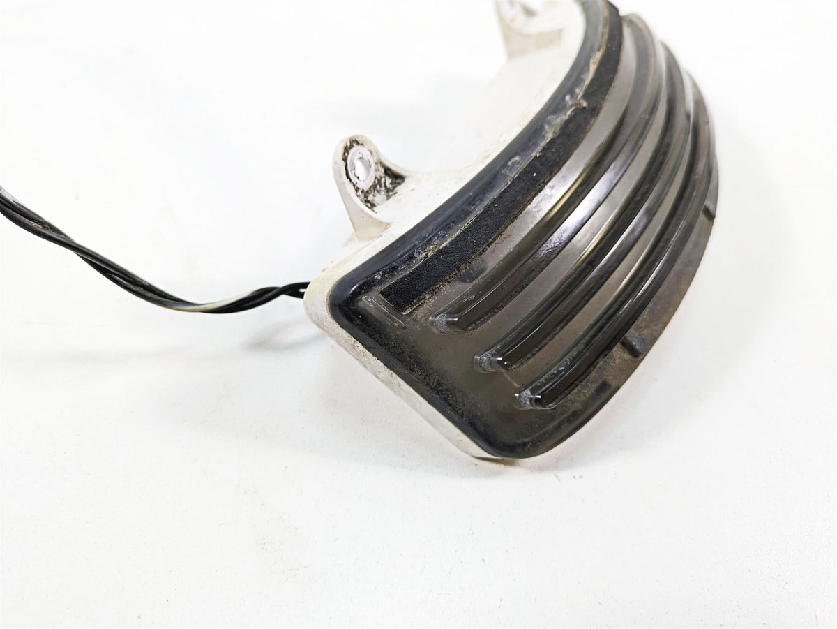 2006 Harley Touring FLHXI Street Glide Rear Fender Wing Fascia Light 69377-06 {{ shop.shopifyCountryName }} - Mototech271