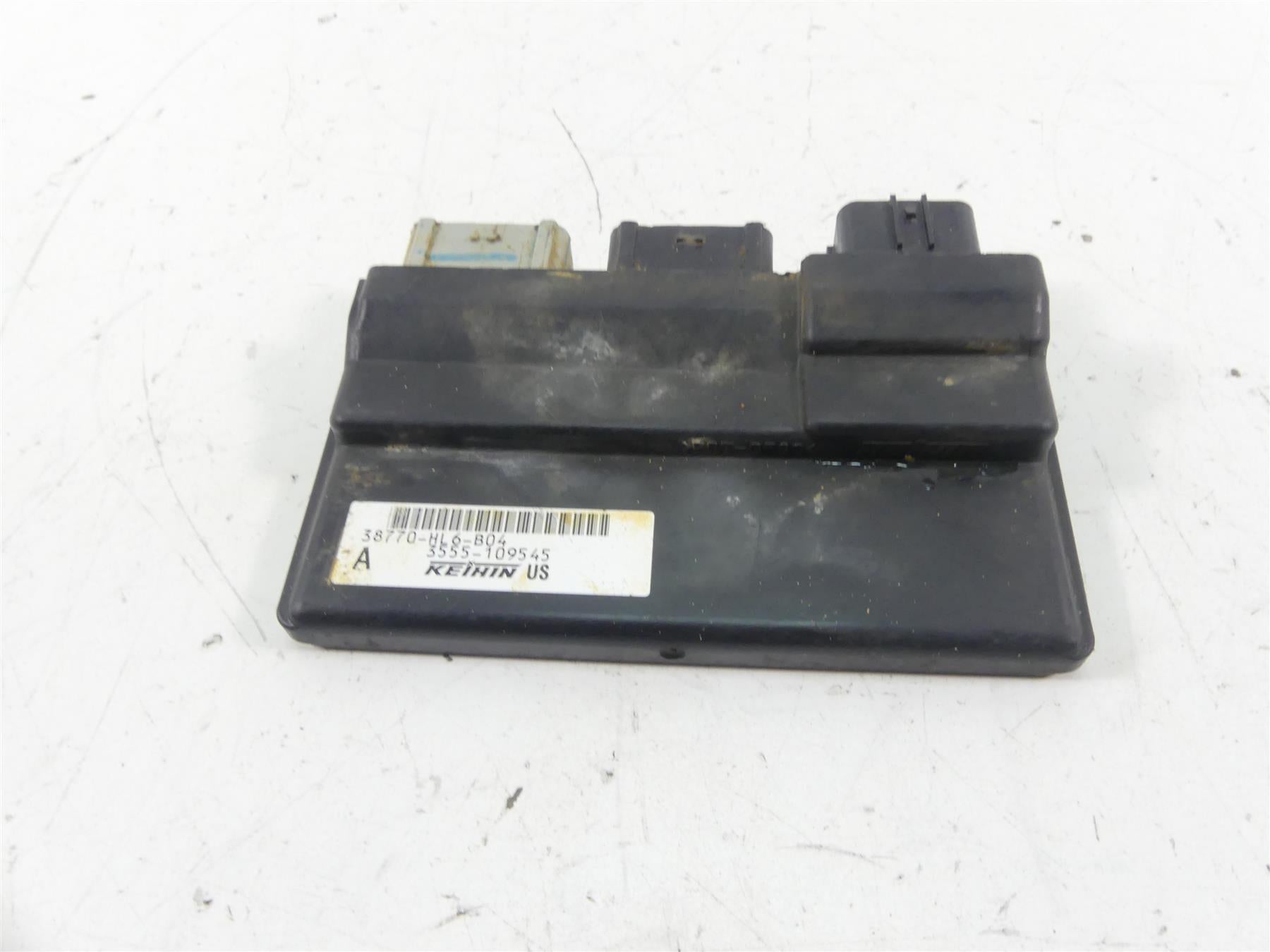 2020 Honda Talon S2X 1000X Keihin Cdi Ecm Engine Control Module 38770-HL6-B04 {{ shop.shopifyCountryName }} - Mototech271