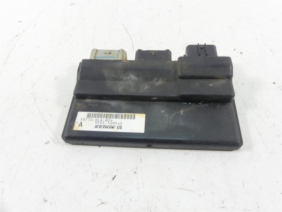 2020 Honda Talon S2X 1000X Keihin Cdi Ecm Engine Control Module 38770-HL6-B04 {{ shop.shopifyCountryName }} - Mototech271