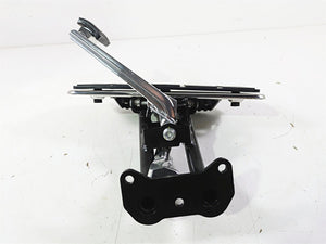 2014 Moto Guzzi California 1400 Touring Right Floorboard & Brake Pedal 887302 | Mototech271