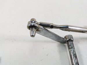 1999 Harley Touring FLHTC Electra Glide Chrome Shifter Pedal Linkage 33895-82E | Mototech271