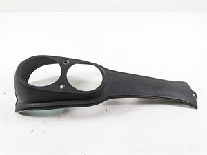 2015 Harley FXDL Dyna Low Rider Fuel Gas Tank Dash Console Cover 70900387