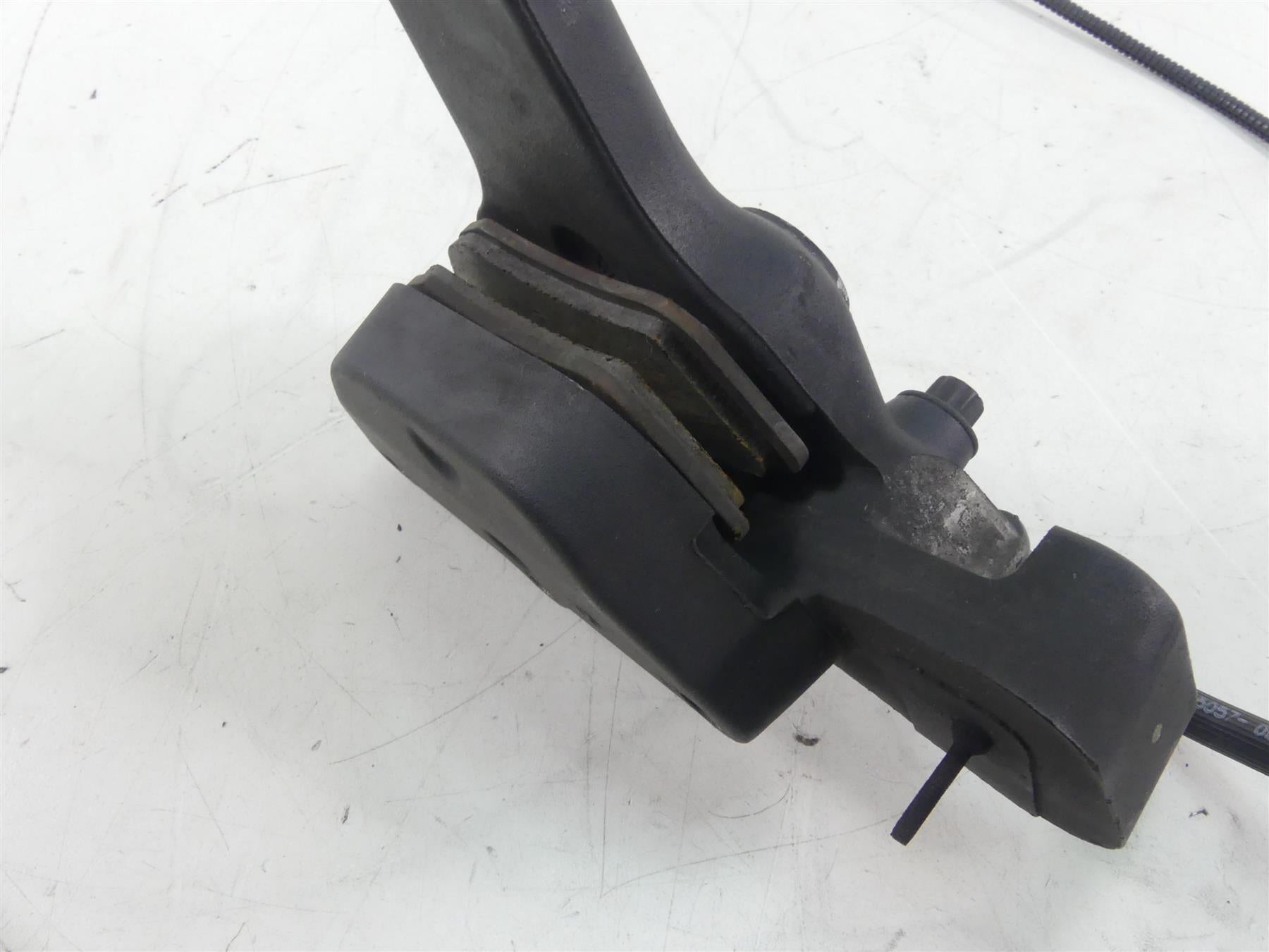 2005 Harley Softail FLSTSC Heritage Springer Rear Brake Caliper 44016-00D {{ shop.shopifyCountryName }} - Mototech271