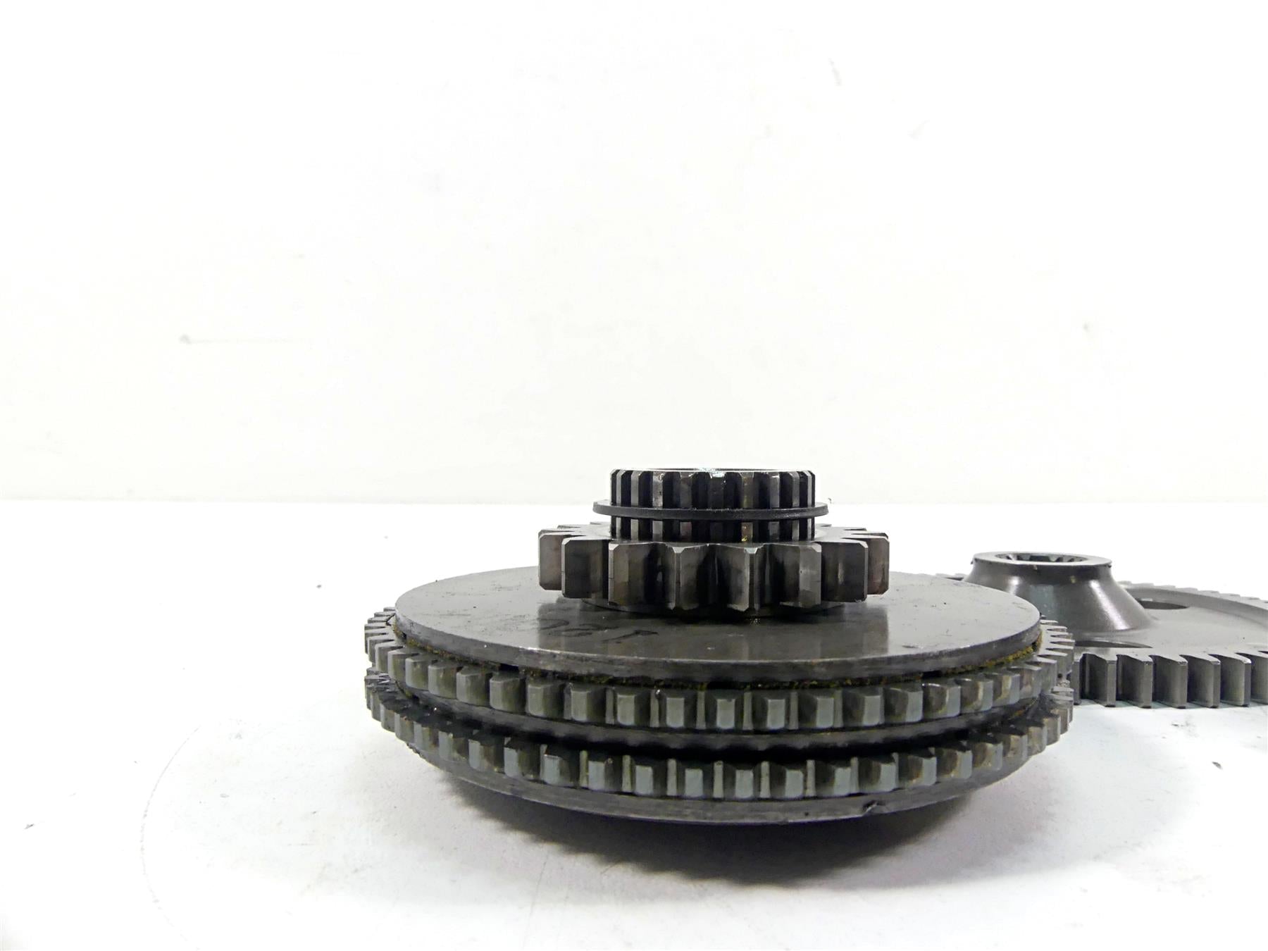 2013 Harley VRSCF Muscle Vrod Starter Reduction & Gear Sprocket Set 23712-01K {{ shop.shopifyCountryName }} - Mototech271