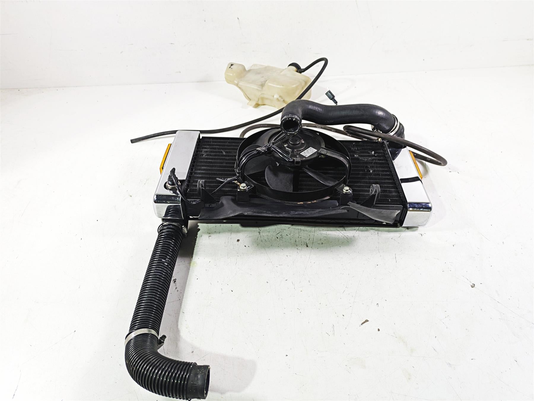 1998 Honda GL1500 Valkyrie Tour Radiator Fan Reservoir Hoses Set 19010-MZ0-003 {{ shop.shopifyCountryName }} - Mototech271