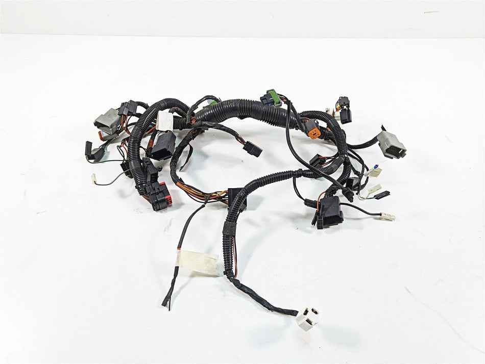 2006 Harley Touring FLHXI Street Glide Front Fairing Wiring Loom -Parts 70232-06 {{ shop.shopifyCountryName }} - Mototech271