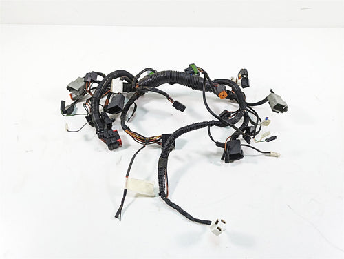 2006 Harley Touring FLHXI Street Glide Front Fairing Wiring Loom -Parts 70232-06 | Mototech271