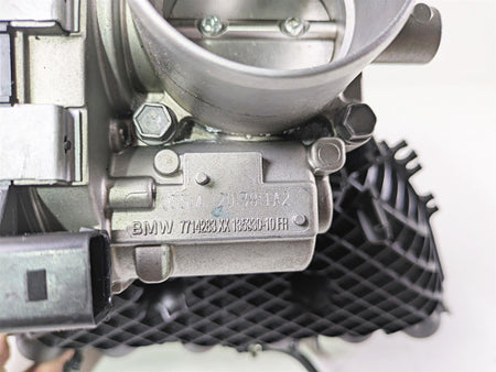 2014 BMW K1600 GTL K48 Intake Manifold & Throttle Body 13548564960 13717712328 {{ shop.shopifyCountryName }} - Mototech271