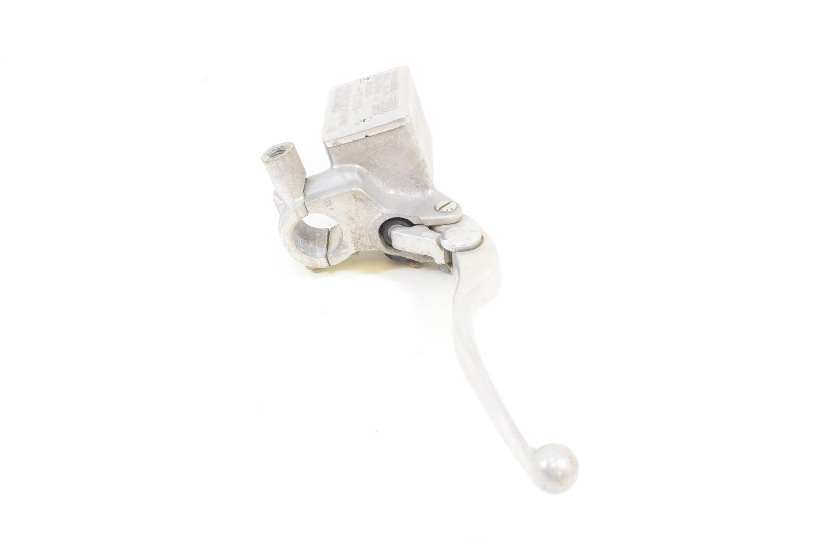 2004 Suzuki VZ1600 Marauder Front Nissin Brake Master Cylinder 5/8" K4301-50023 {{ shop.shopifyCountryName }} - Mototech271
