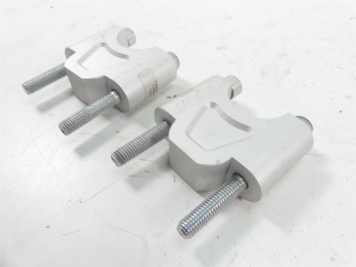 2016 BMW R1200GS Adv K51 Touratech Handlebar Riser Extension 40mm 045-5257 {{ shop.shopifyCountryName }} - Mototech271