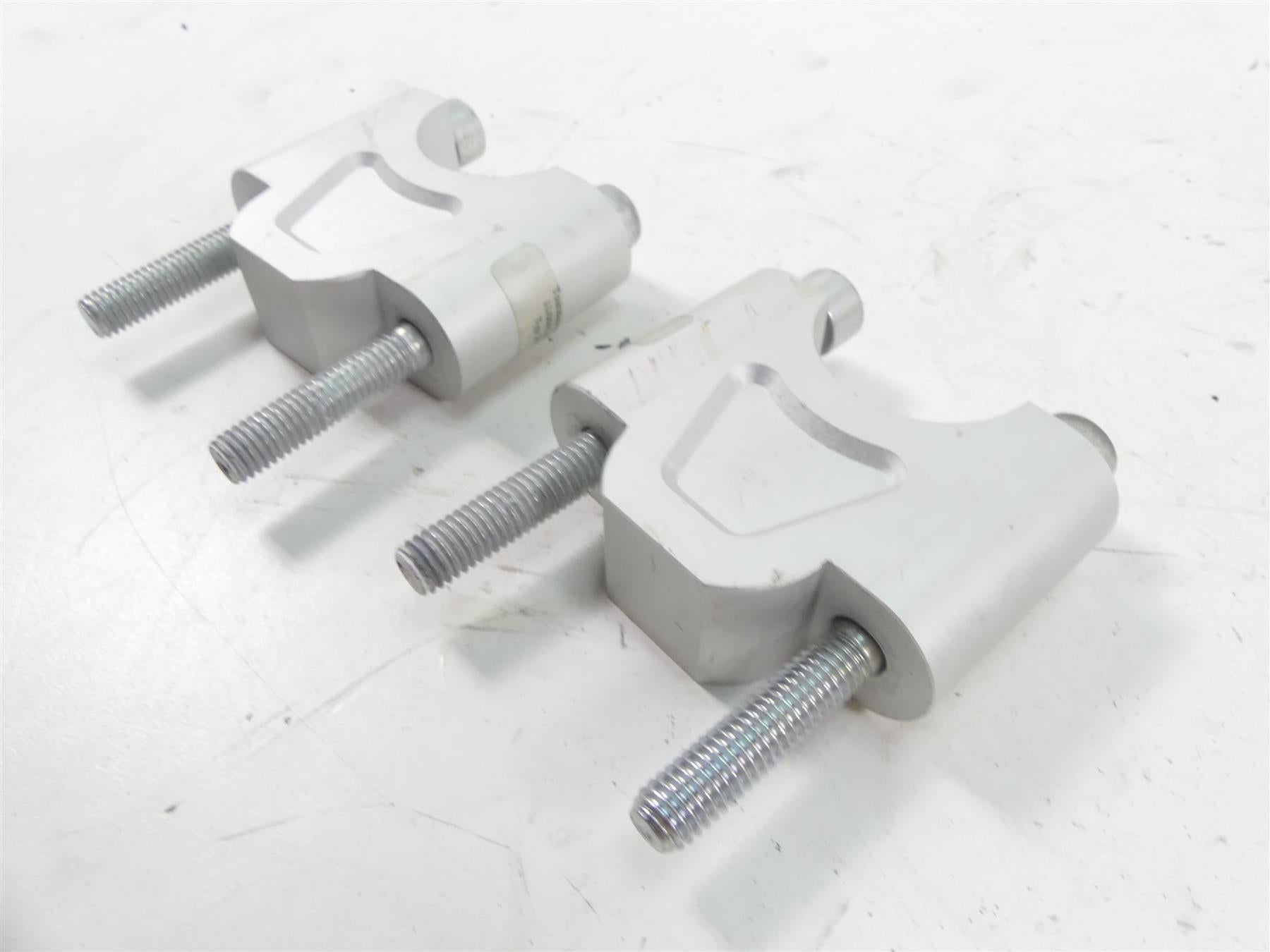 2016 BMW R1200GS Adv K51 Touratech Handlebar Riser Extension 40mm 045-5257 {{ shop.shopifyCountryName }} - Mototech271