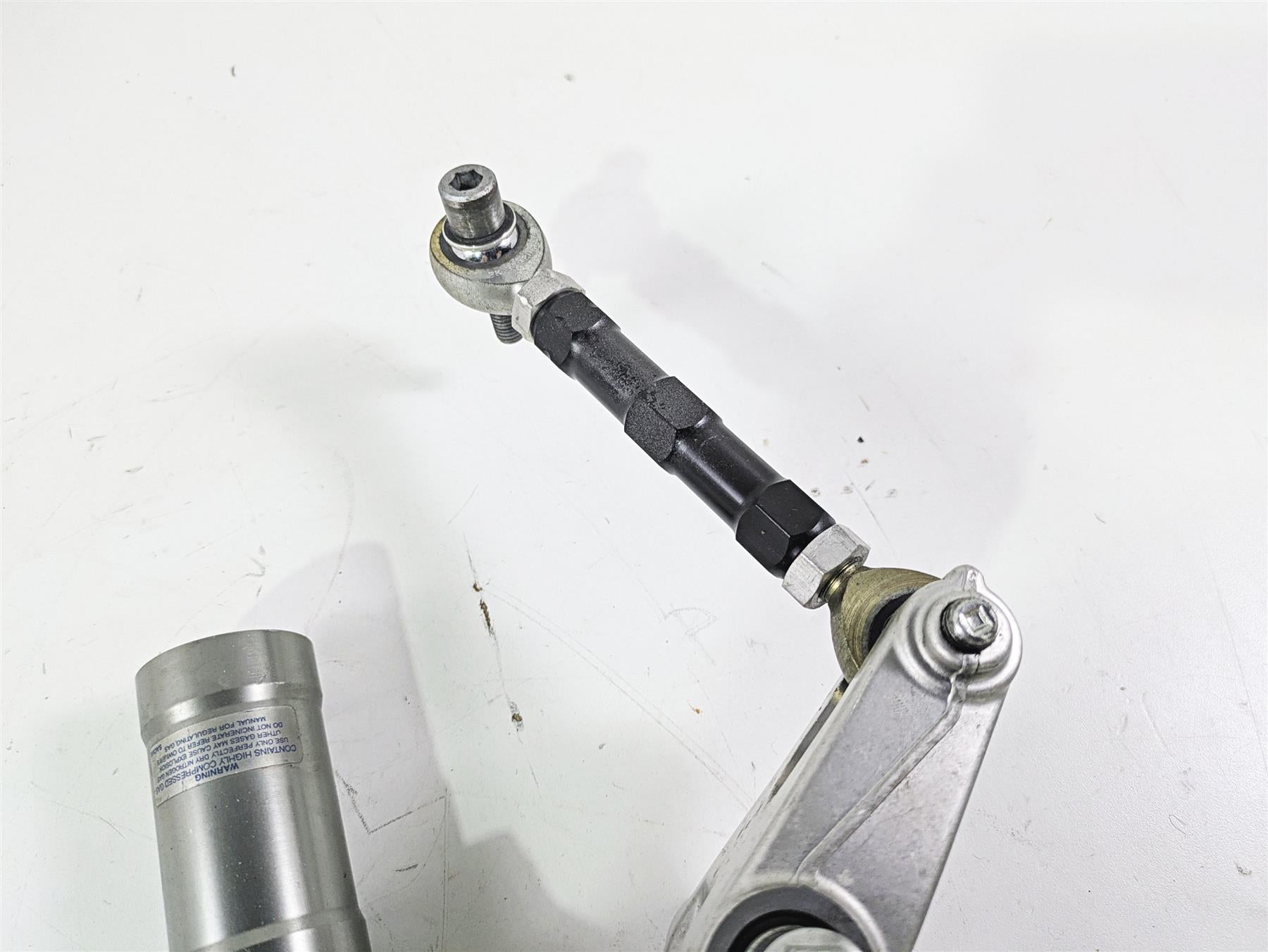 2012 Ducati Streetfighter 848 Rear Shock Damper Sachs 36521002A {{ shop.shopifyCountryName }} - Mototech271