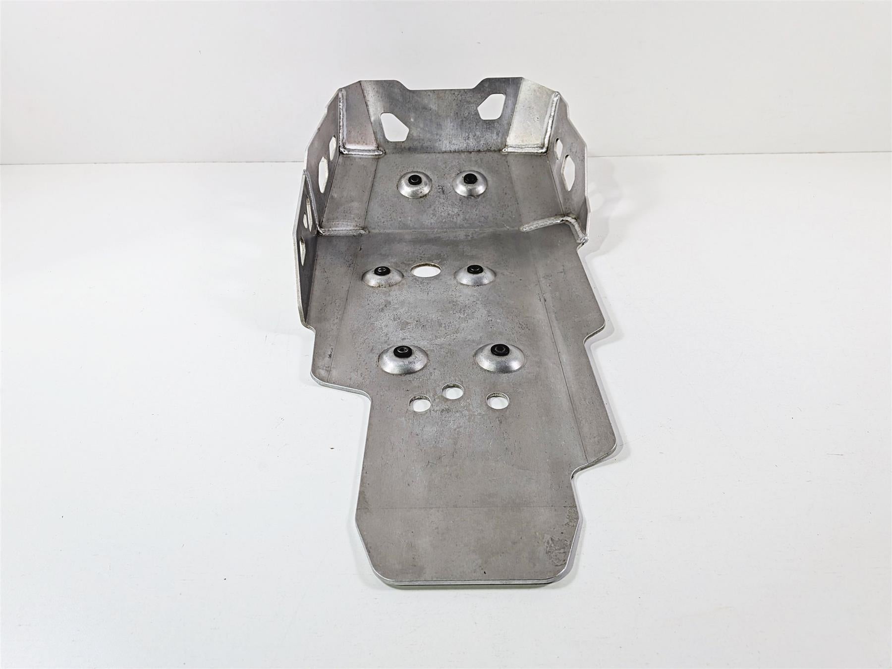 2023 BMW F850GS K81 SW-Motech Engine Guard Skid Plate MSS.07.897.10002/s {{ shop.shopifyCountryName }} - Mototech271