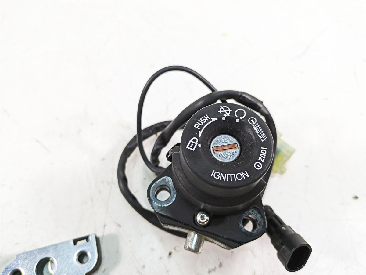 2020 Ducati Scrambler 1100 Sport Pro Ignition Switch Lock Set - No Key 59821441E {{ shop.shopifyCountryName }} - Mototech271