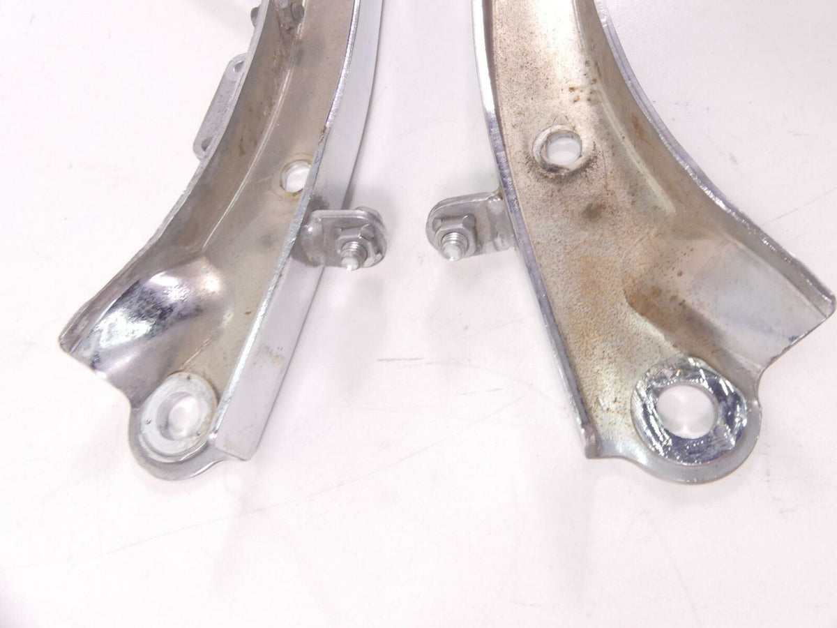 2002 Honda VT1100C2 Shadow Sabre Rear Chrome Fender Frame Struts 77330-MCK-A00 {{ shop.shopifyCountryName }} - Mototech271