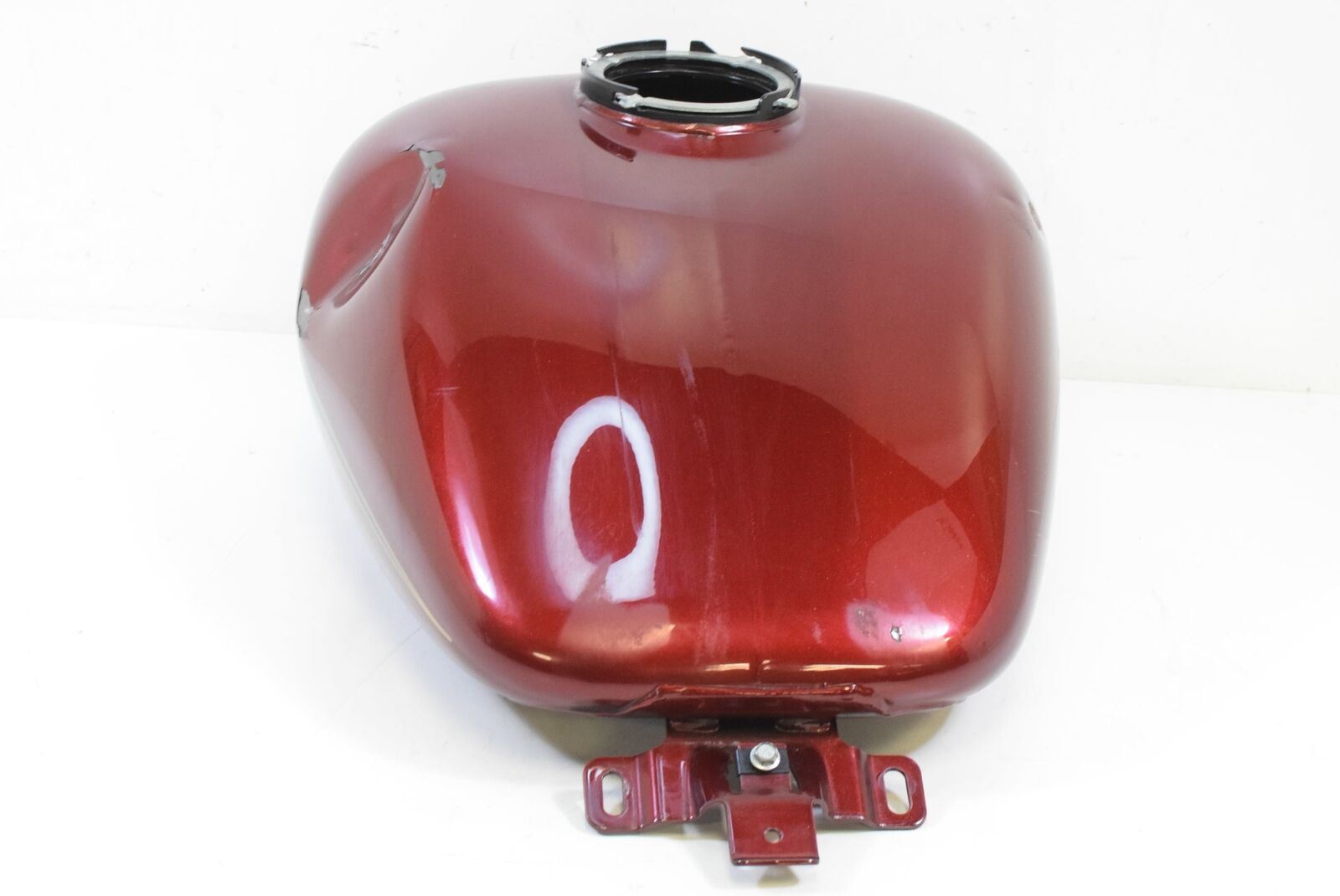 2009 Harley Touring FLTR Road Glide Fuel Gas Petrol Tank - Dented 61356-08 {{ shop.shopifyCountryName }} - Mototech271