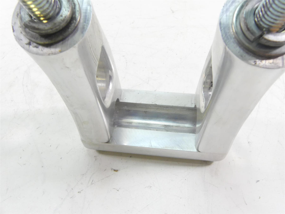 2001 Indian Centennial Scout Aluminum Handlebar Riser Holder Set 39-024 {{ shop.shopifyCountryName }} - Mototech271