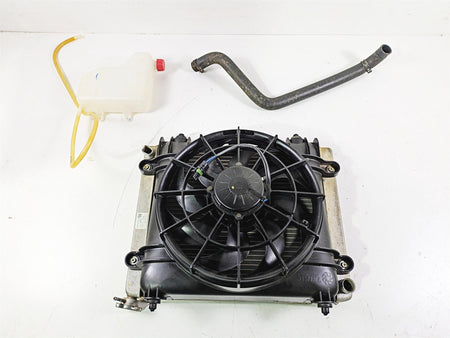 2022 Polaris Ranger 1000 Premium Radiator Fan Reservoir Set 1240664 1240663 {{ shop.shopifyCountryName }} - Mototech271
