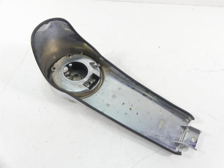 1989 Harley Touring FLTC Tour Glide Upper Fuel Tank Dash Cover Fairing 61277-88 {{ shop.shopifyCountryName }} - Mototech271