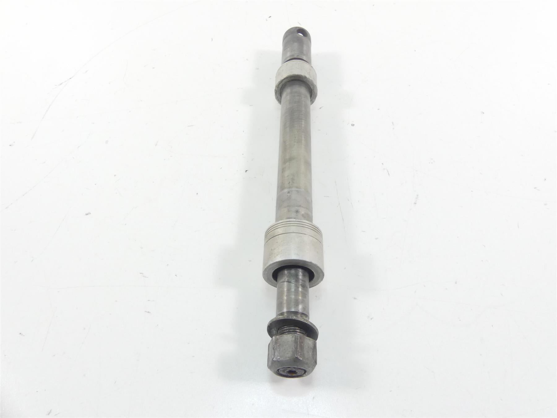 2011 Harley FXDWG Dyna Wide Glide 25mm Front Axle Wheel Spindle 41547-07A {{ shop.shopifyCountryName }} - Mototech271