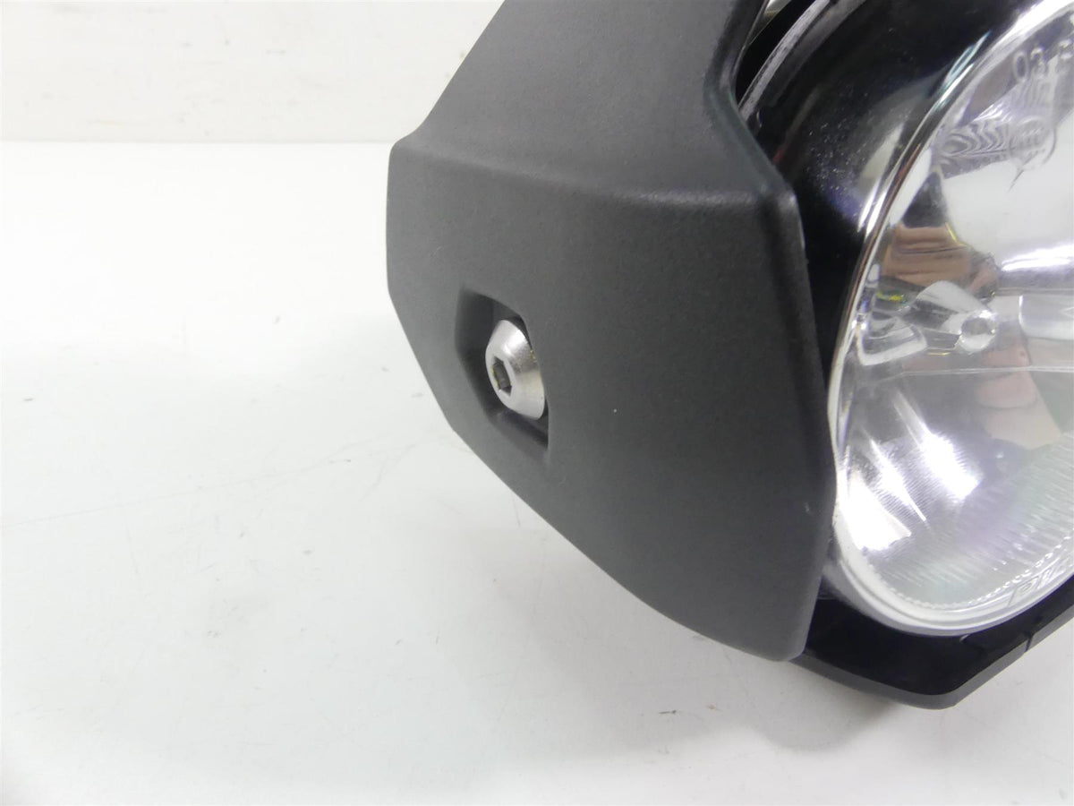 2022 Kawasaki KLR650 KL650 Adv Left Fog Light Lamp Lens 23016-0599 {{ shop.shopifyCountryName }} - Mototech271