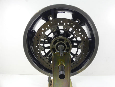 2015 Victory Cross Country Tour Straight 16x5 Rear Cast Wheel Rim 1521384 {{ shop.shopifyCountryName }} - Mototech271