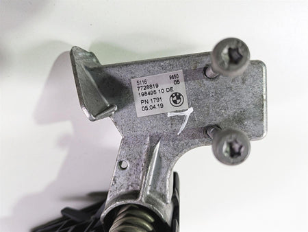 2019 BMW R1250RT K52 Left Rear View Mirror & Mount 51167728819 {{ shop.shopifyCountryName }} - Mototech271