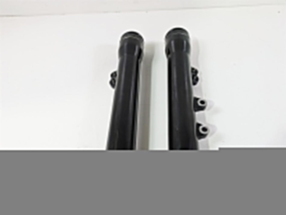 2011 Harley FXDC Dyna Super Glide Showa Front Fork Lowers 49 46607-06A 46608-06B {{ shop.shopifyCountryName }} - Mototech271
