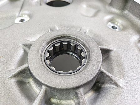 2011 Harley FXDF Dyna Fat Bob Inner Primary Drive Clutch Cover Fw 60681-08B {{ shop.shopifyCountryName }} - Mototech271