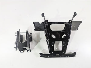 2021 Harley Touring FLTRX Road Glide Front Fairing Support Mount Set 47200217