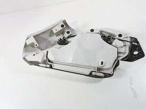 2009 Ducati Multistrada 1100 S Right Side Fairing Cover & Storage 48031701A