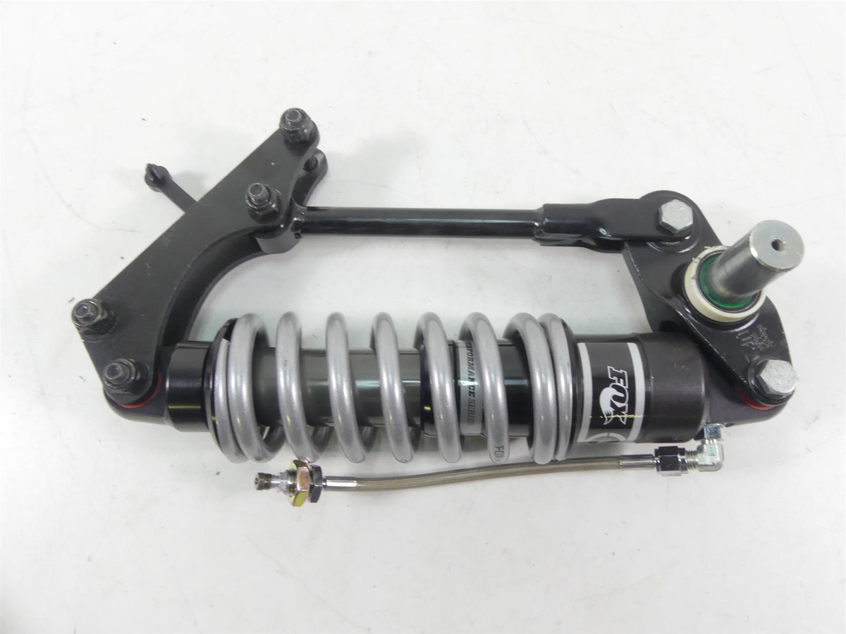 2016 Indian Chieftain Dark Horse Straight Rear Fox Shock Suspension 1543839 {{ shop.shopifyCountryName }} - Mototech271