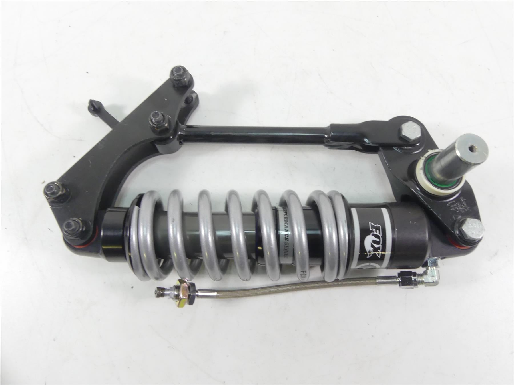 2016 Indian Chieftain Dark Horse Straight Rear Fox Shock Suspension 1543839 {{ shop.shopifyCountryName }} - Mototech271