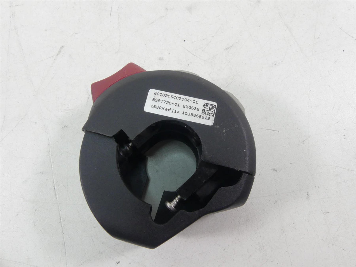 2017 BMW R1200GS GSW K50 Right Hand Heated Grips Control Switch 61318567720 {{ shop.shopifyCountryName }} - Mototech271