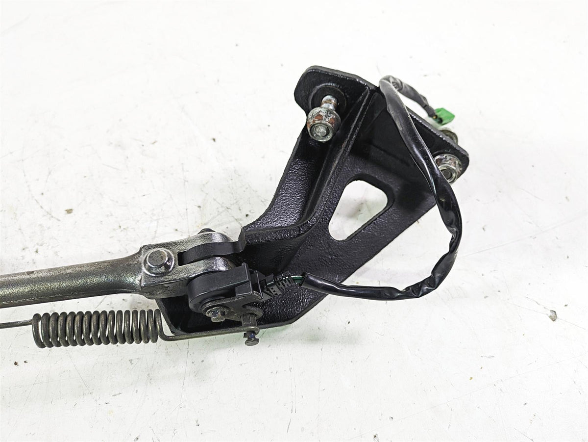 1998 Honda GL1500 Valkyrie Tour Side Kickstand Kick Stand 50530-MZ0-000 {{ shop.shopifyCountryName }} - Mototech271