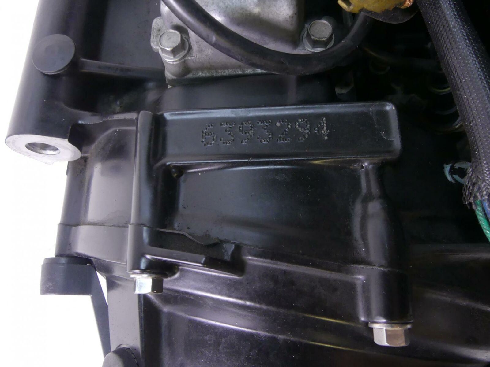 2009 Triumph Street Triple 675R Running 675ccm Engine Motor 28K - Video T1162152 {{ shop.shopifyCountryName }} - Mototech271
