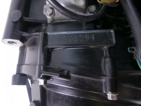 2009 Triumph Street Triple 675R Running 675ccm Engine Motor 28K - Video T1162152 {{ shop.shopifyCountryName }} - Mototech271