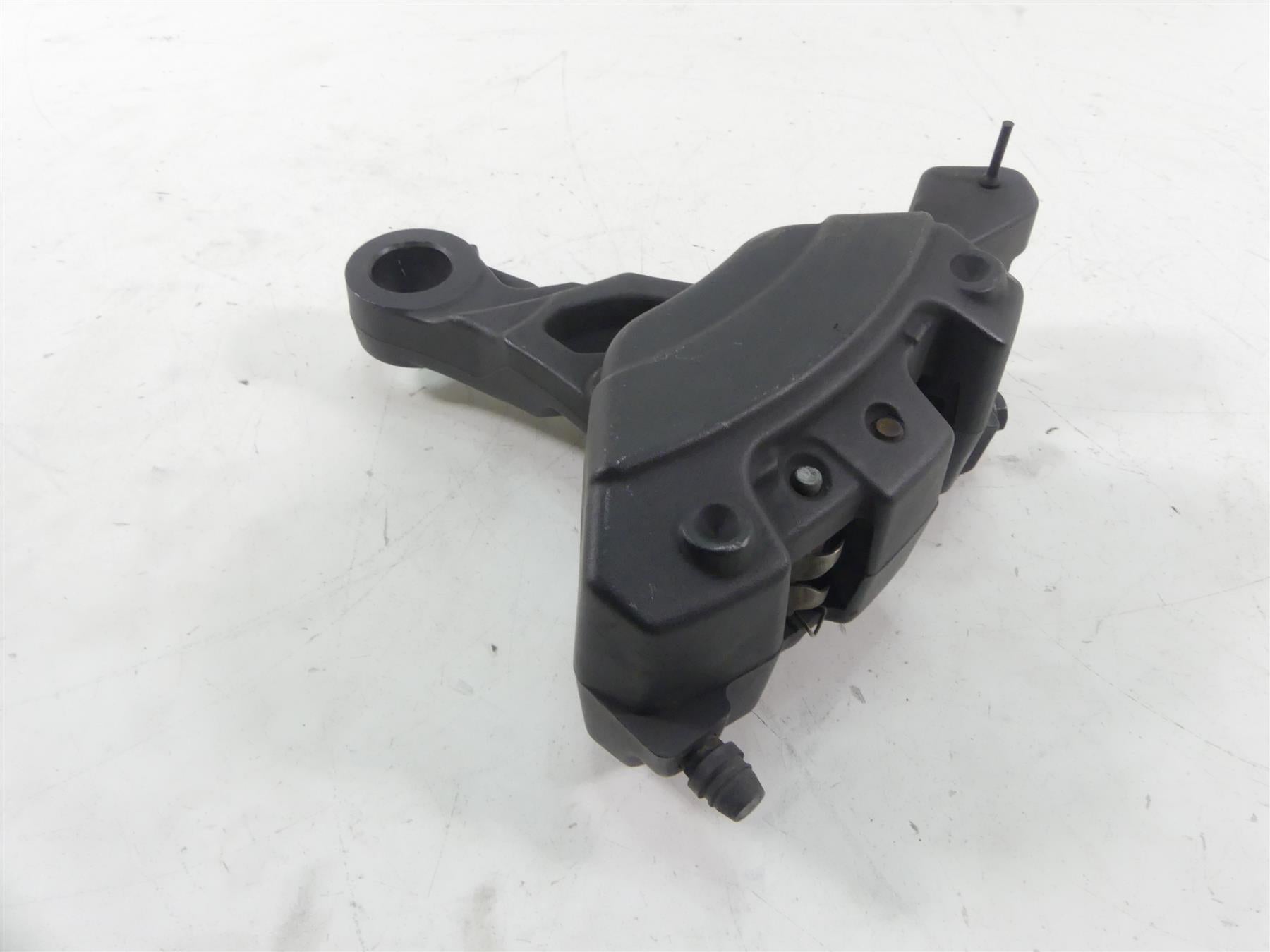 2011 Harley Touring FLTRX Road Glide Rear Brembo Brake Caliper + Mount 44080-08 {{ shop.shopifyCountryName }} - Mototech271