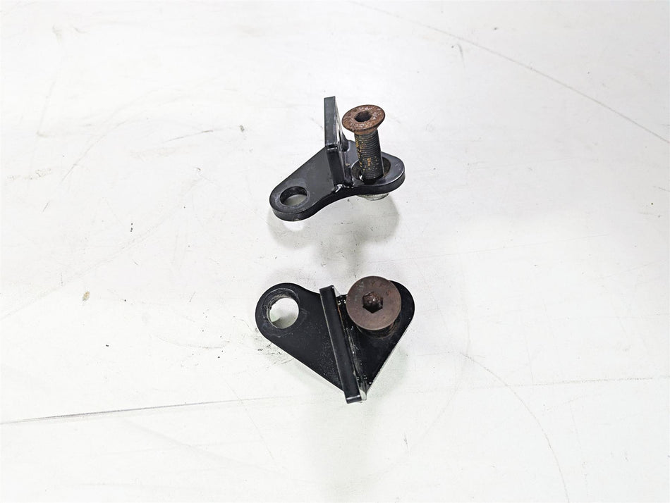 1996 Harley Touring FLHTCUI Electra Glide White Brothers Lowering Kit DS221443 {{ shop.shopifyCountryName }} - Mototech271