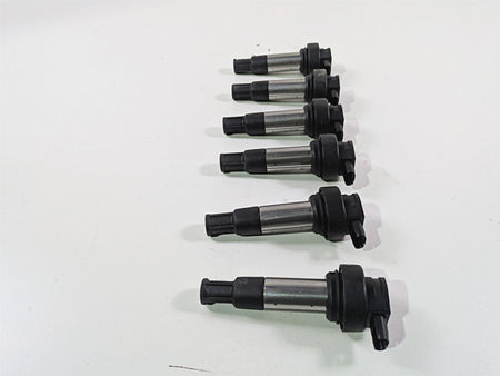 2014 BMW K1600 GTL K48 Ignition Coil Stick Coils Set 12137722679 {{ shop.shopifyCountryName }} - Mototech271