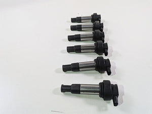 2014 BMW K1600 GTL  K48 Ignition Coil Stick Coils Set 12137722679