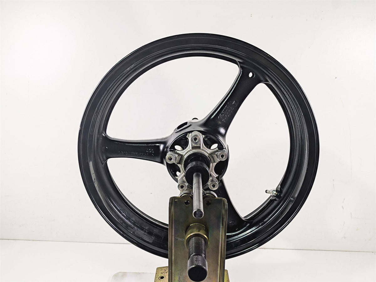2016 Kawasaki ZX10R Ninja Straight 17x3.5 Front Wheel Rim 41073-0677-18F {{ shop.shopifyCountryName }} - Mototech271