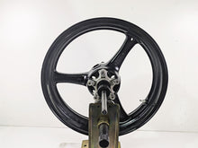 Load image into Gallery viewer, 2016 Kawasaki ZX10R Ninja Straight 17x3.5 Front Wheel Rim 41073-0677-18F
