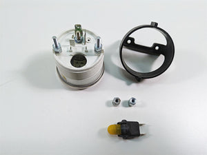 2013 Harley Touring FLHX Street Glide Voltage Volt Meter Gauge 75167-01A | Mototech271