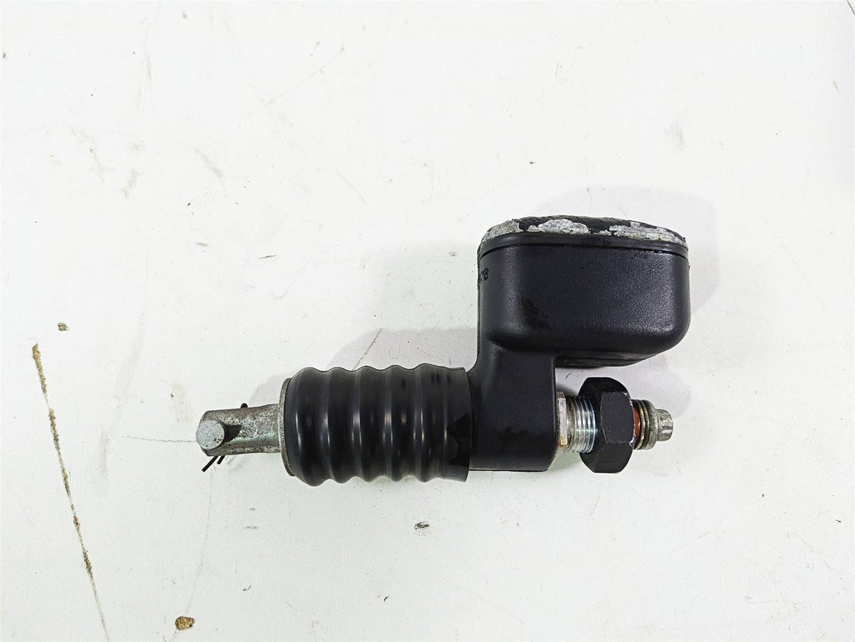 2008 Harley FLSTC 105TH Softail Heritage Rear Brake Master Cylinder 41767-05E {{ shop.shopifyCountryName }} - Mototech271