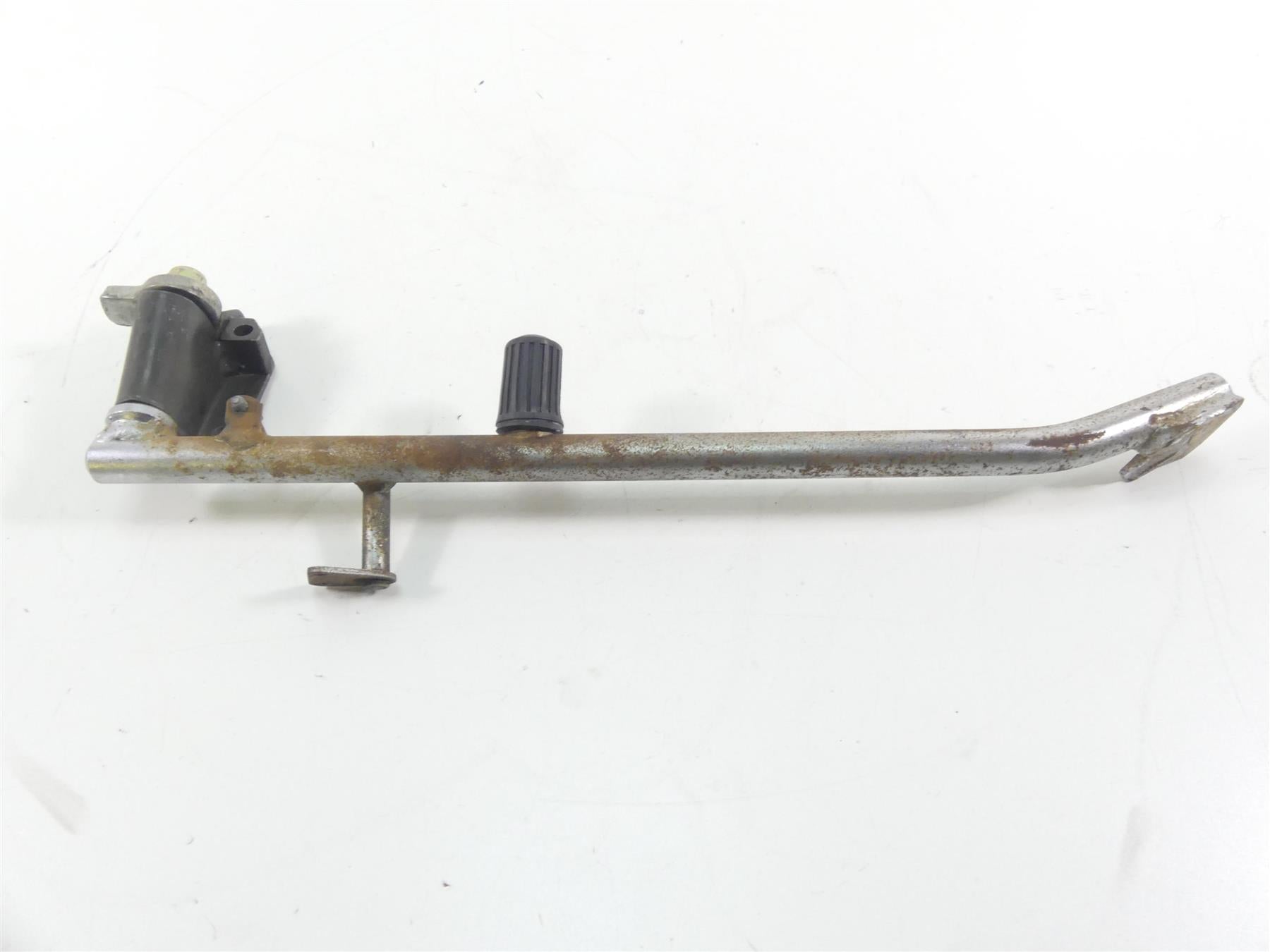 2001 Moto Guzzi California Sp 1100 Side Kickstand Kick Stand GU03432060 {{ shop.shopifyCountryName }} - Mototech271