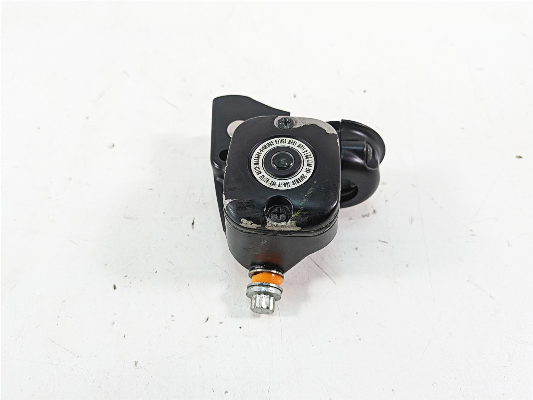 2013 Harley Softail FLSTC Heritage Classic Front Master Cylinder 9/16 45029-11D {{ shop.shopifyCountryName }} - Mototech271