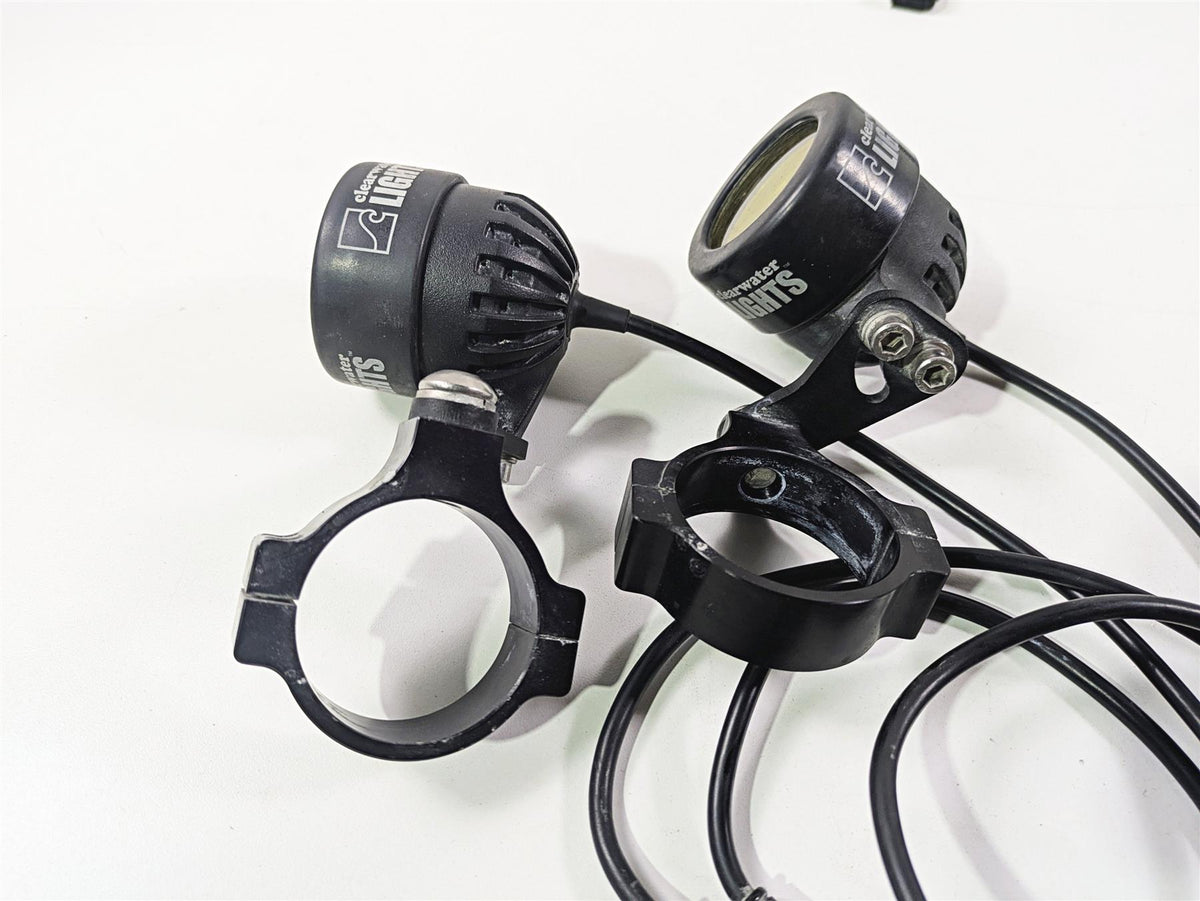 2016 BMW R1200RT K52 Clearwater Lights Darla Spot Fog Driving Light D50b CAN3 {{ shop.shopifyCountryName }} - Mototech271