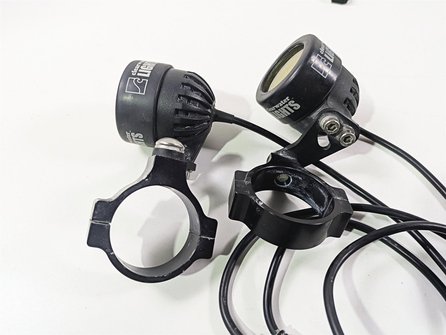 2016 BMW R1200RT K52 Clearwater Lights Darla Spot Fog Driving Light D50b CAN3 {{ shop.shopifyCountryName }} - Mototech271