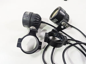 2016 BMW R1200RT K52 Clearwater Lights Darla Spot Fog Driving Light D50b CAN3